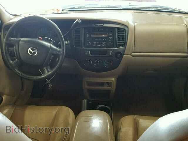 2001 MAZDA TRIBUTE - VIN: 4F2YU08171KM55289 - Фото 9