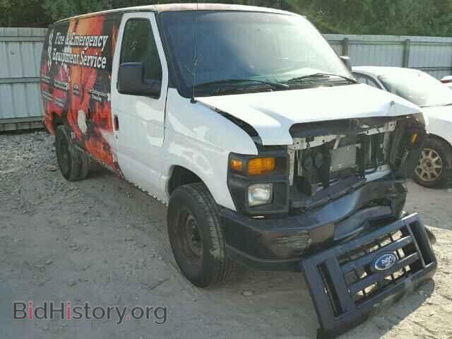 Фотография 1FTNE2EW9DDA17586 - FORD ECONOLINE 2013