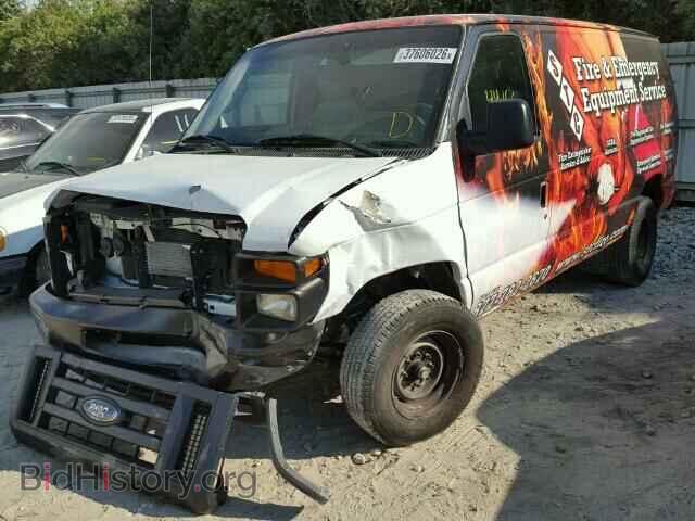 2013 FORD ECONOLINE - VIN: 1FTNE2EW9DDA17586 - Фото 2