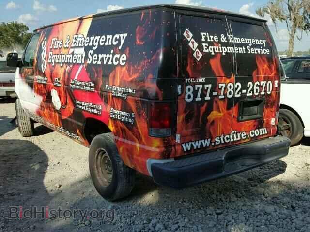 2013 FORD ECONOLINE - VIN: 1FTNE2EW9DDA17586 - Фото 3