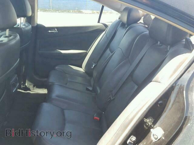 2014 NISSAN MAXIMA S - VIN: 1N4AA5AP1EC911640 - Фото 6