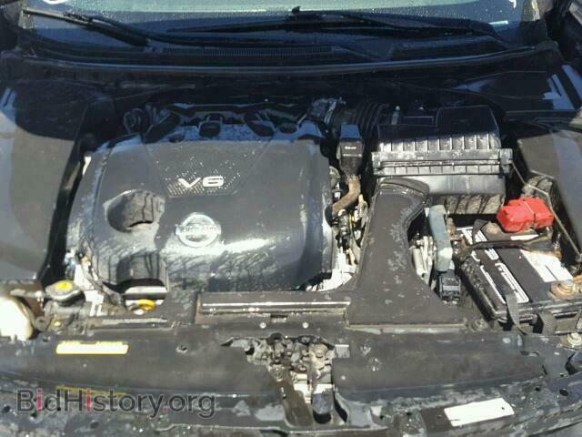 2014 NISSAN MAXIMA S - VIN: 1N4AA5AP1EC911640 - Фото 7