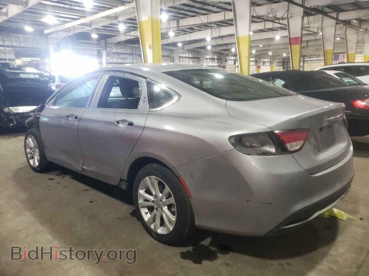 2015 CHRYSLER 200 - VIN: 1C3CCCAB2FN692817 - Фото 3
