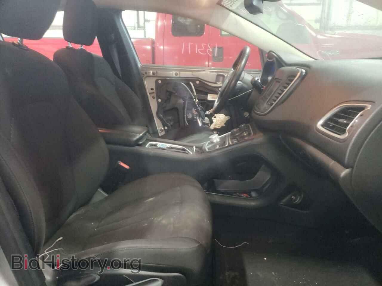 2015 CHRYSLER 200 - VIN: 1C3CCCAB2FN692817 - Фото 5