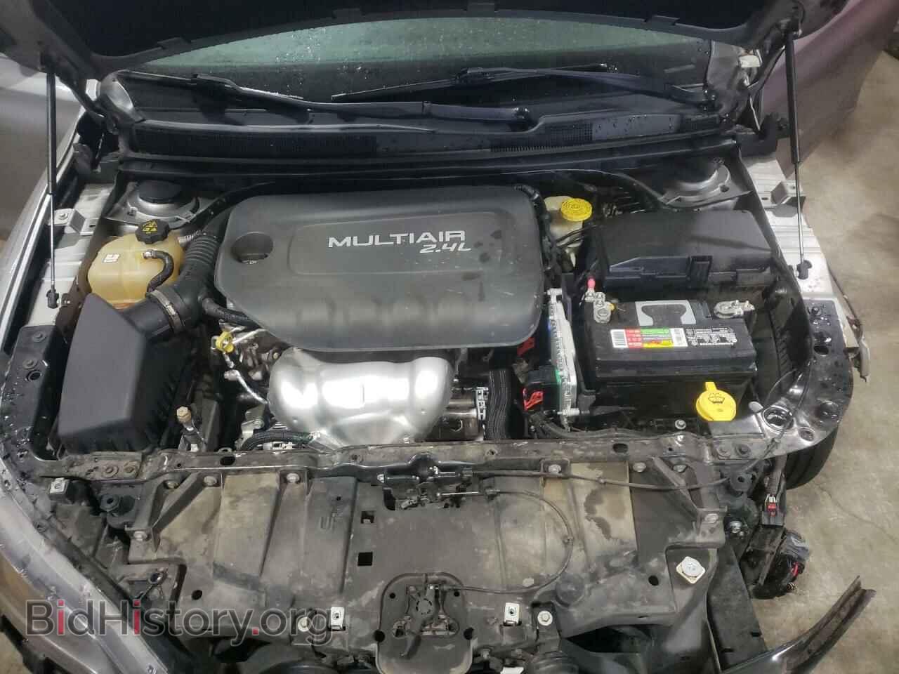 2015 CHRYSLER 200 - VIN: 1C3CCCAB2FN692817 - Фото 7