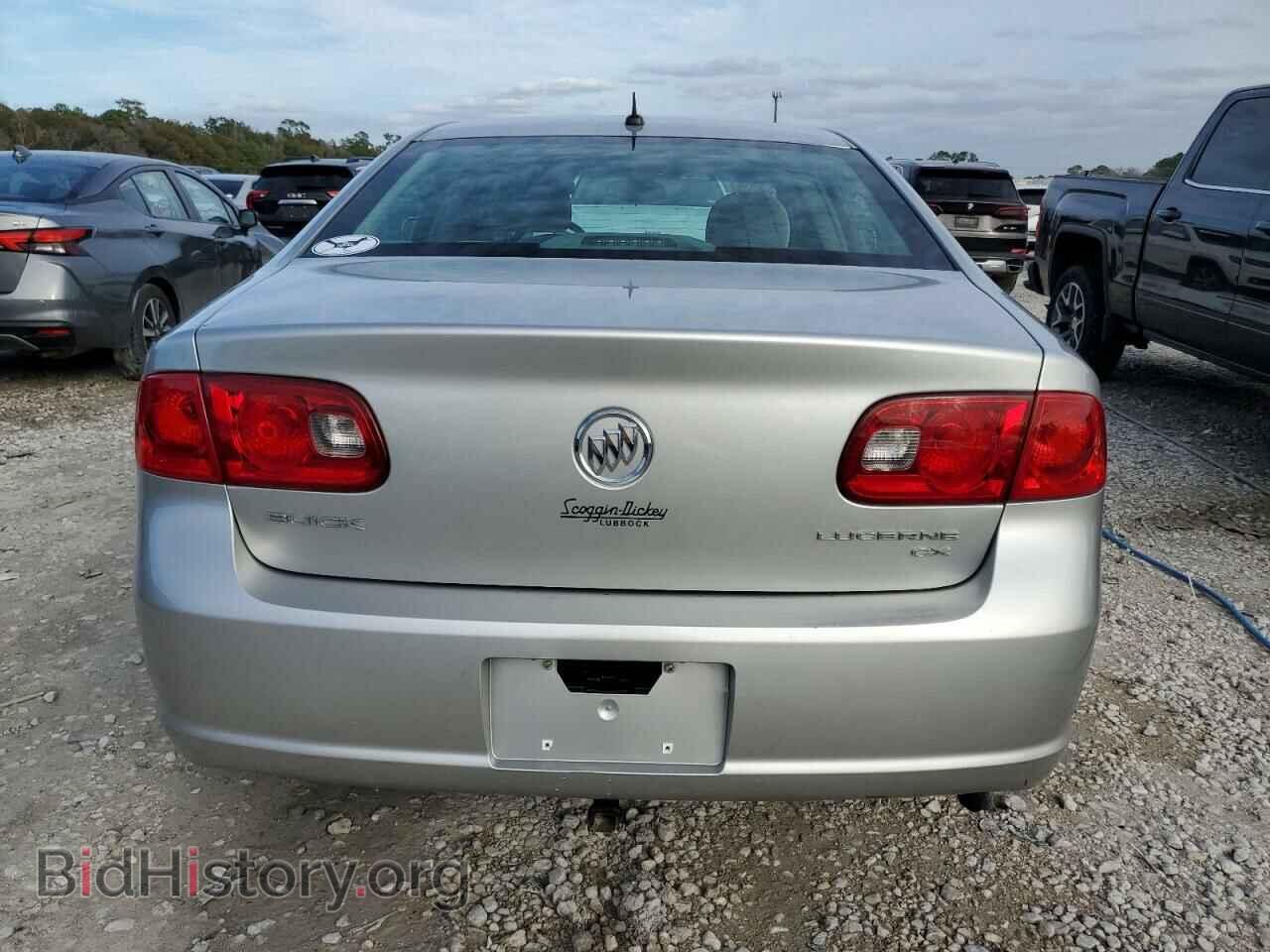 2007 BUICK LUCERNE - VIN: 1G4HP572X7U114251 - Фото 6