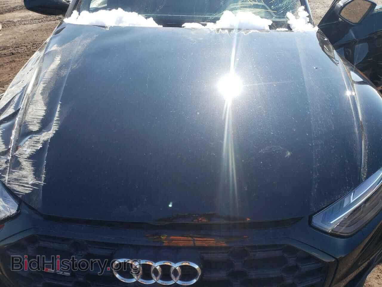 2021 AUDI SQ5 - VIN: WA1B4AFY8M2045014 - Фото 7