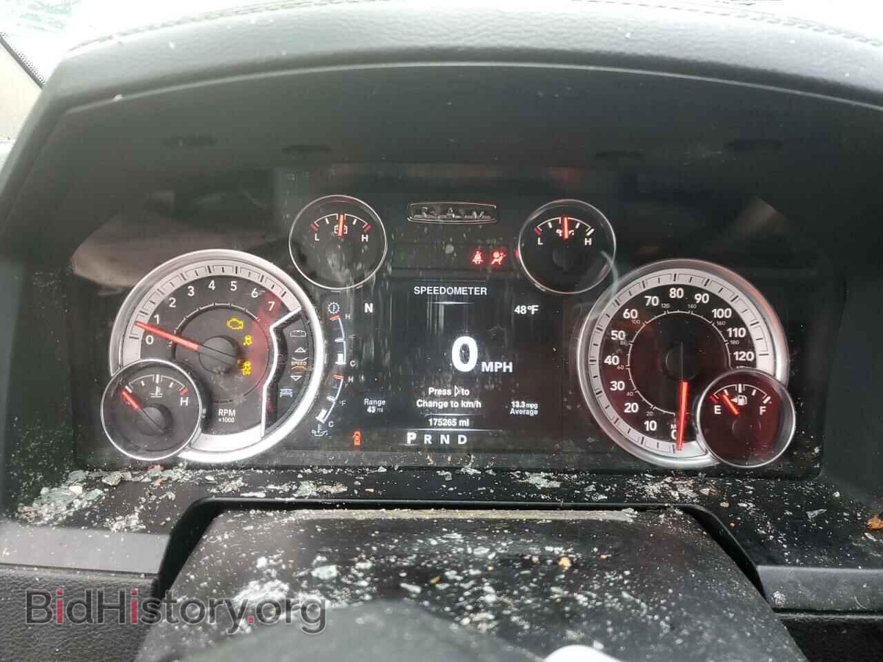 2013 RAM 1500 - VIN: 1C6RR7JT5DS605485 - Фото 9