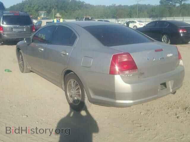 2005 MITSUBISHI GALANT - VIN: 4A3AB36F15E032085 - Фото 3