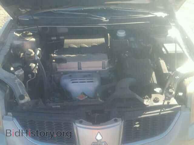 2005 MITSUBISHI GALANT - VIN: 4A3AB36F15E032085 - Фото 7