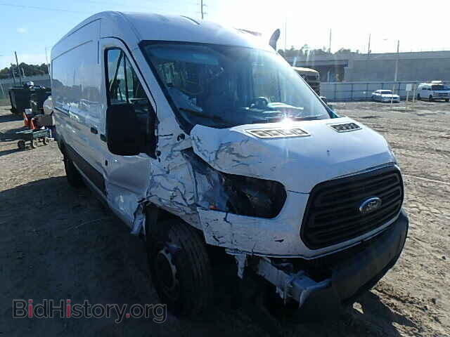 Photo 1FTNR2CM4FKA06211 - FORD TRANSIT CO 2015