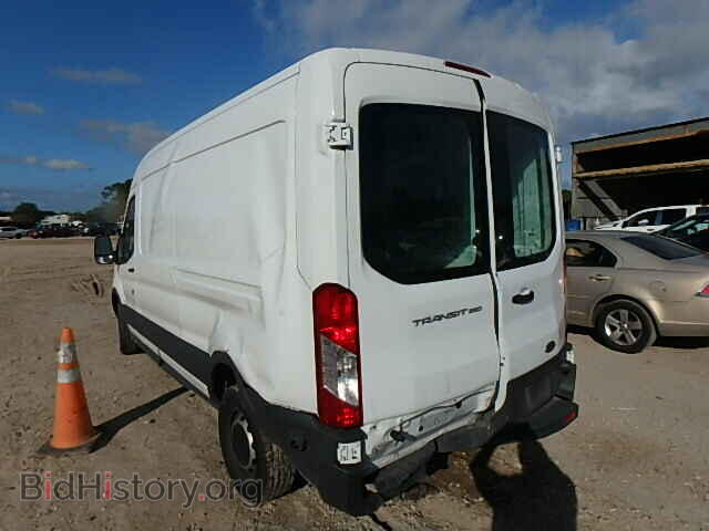 2015 FORD TRANSIT CO - VIN: 1FTNR2CM4FKA06211 - Фото 3