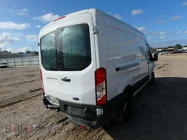 2015 FORD TRANSIT CO - VIN: 1FTNR2CM4FKA06211 - Фото 4