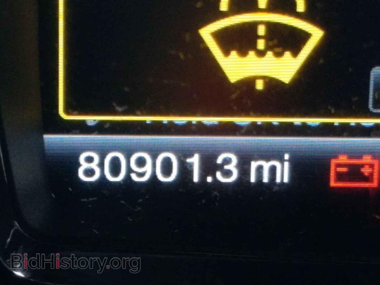 2013 LINCOLN MKX - VIN: 2LMDJ8JK6DBL45809 - Фото 8