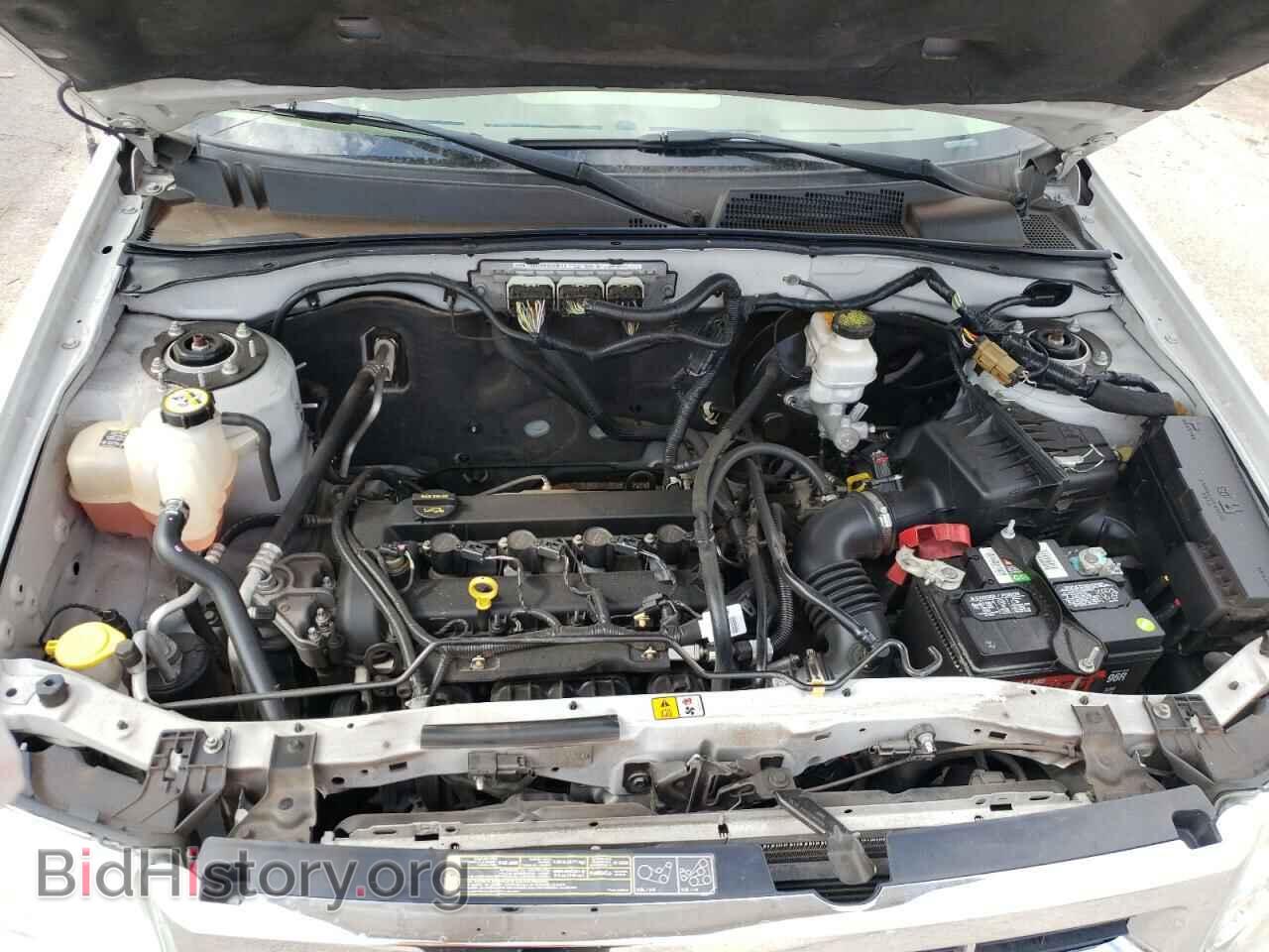 2012 FORD ESCAPE - VIN: 1FMCU0D73CKB94262 - Фото 7