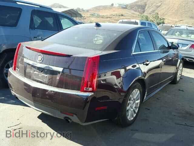 2010 CADILLAC CTS - VIN: 1G6DA5EG3A0118341 - Фото 4