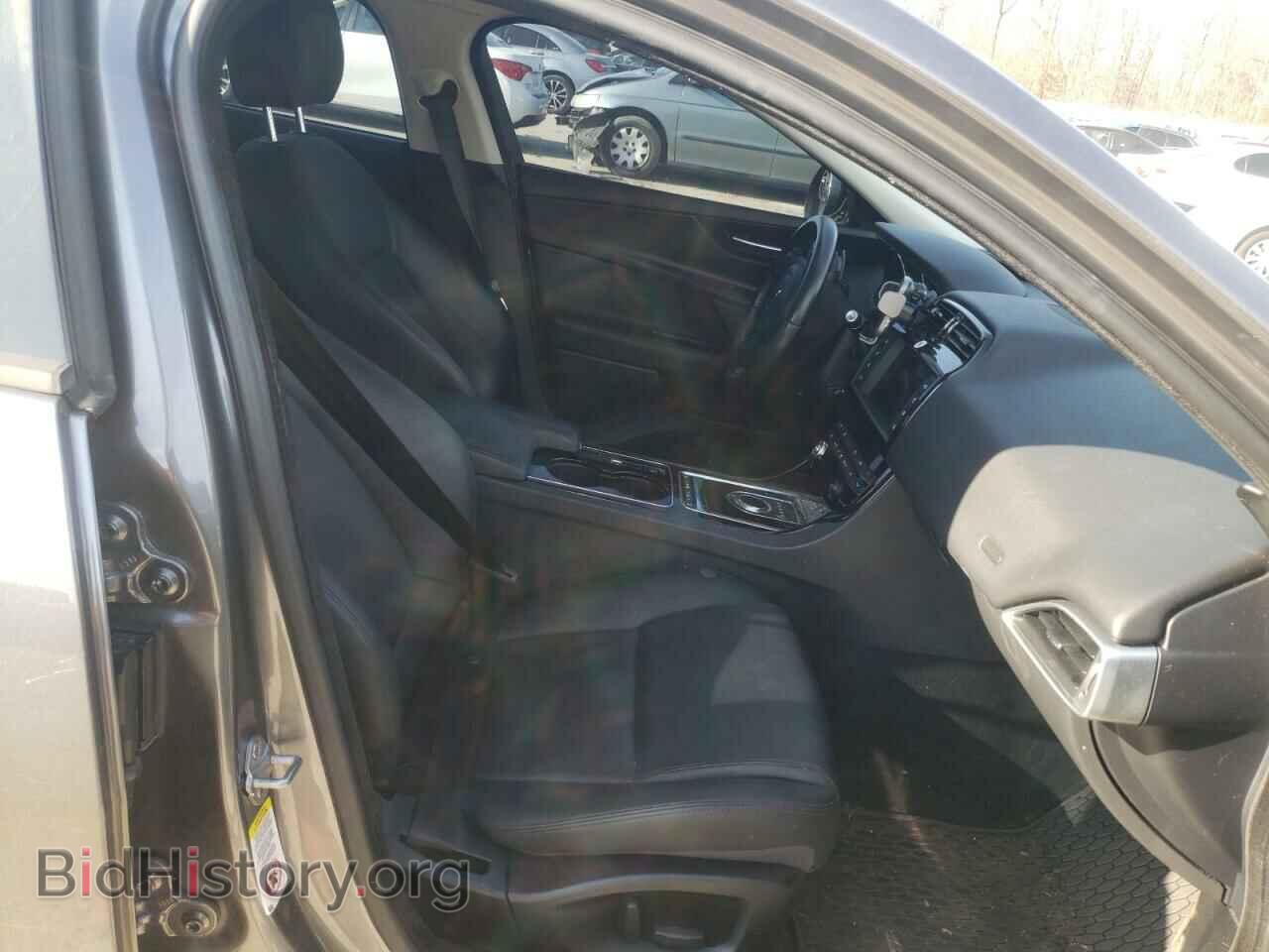 2017 JAGUAR XE - VIN: SAJAD4BV2HA973610 - Фото 5