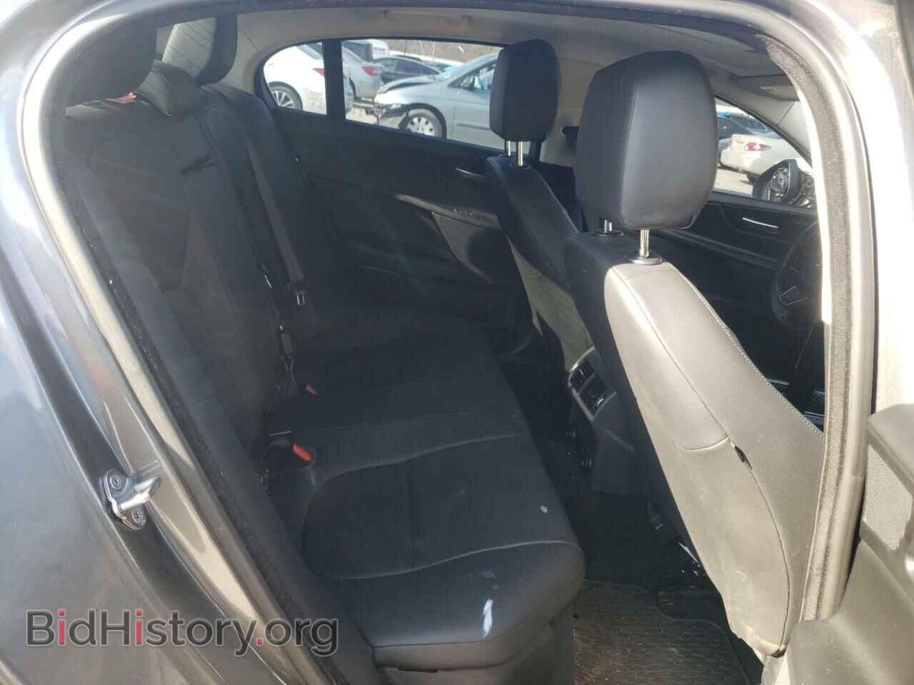 2017 JAGUAR XE - VIN: SAJAD4BV2HA973610 - Фото 6