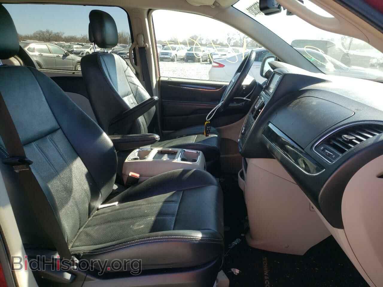 2012 CHRYSLER MINIVAN - VIN: 2C4RC1CG7CR400550 - Фото 5
