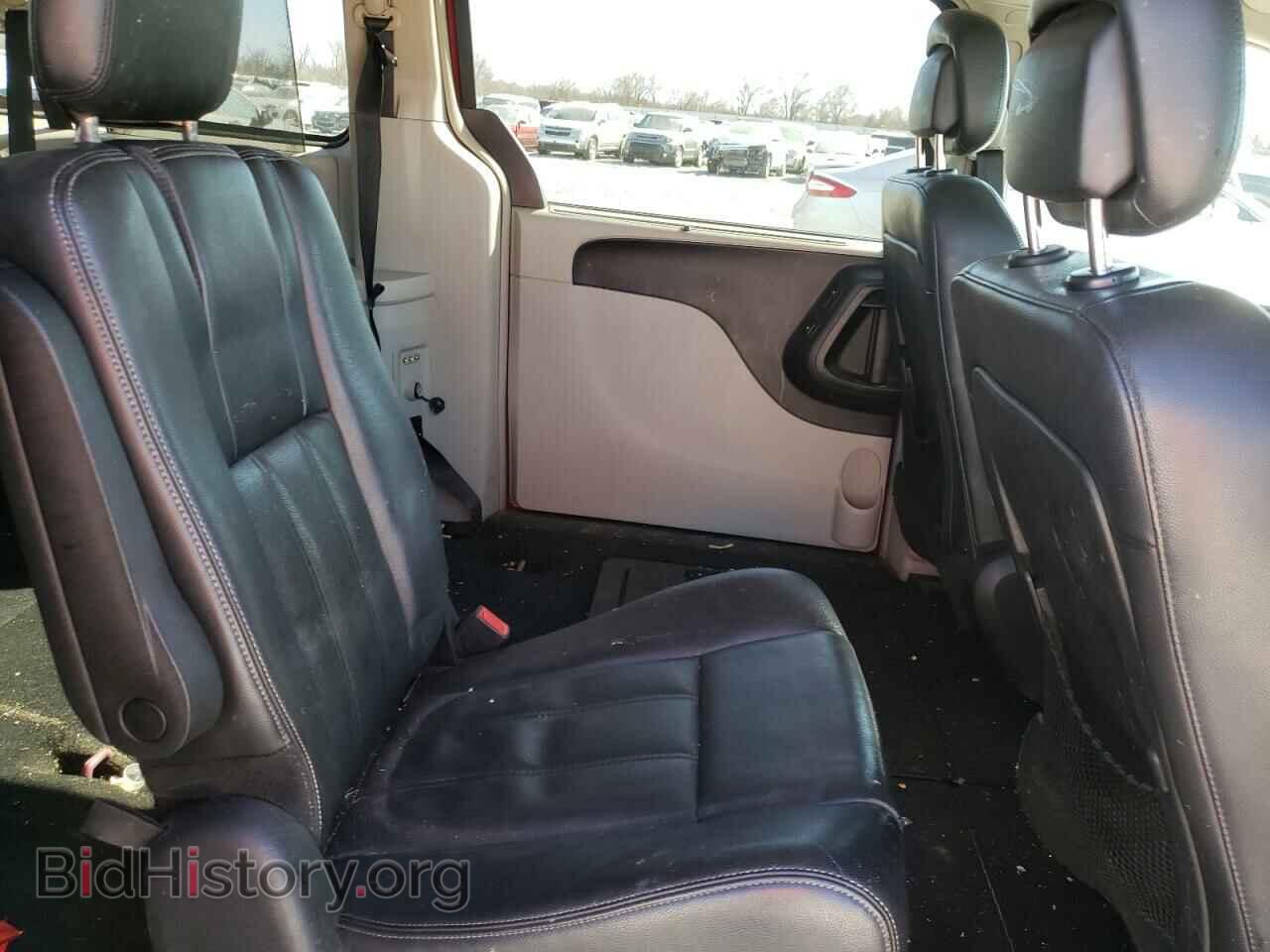 2012 CHRYSLER MINIVAN - VIN: 2C4RC1CG7CR400550 - Фото 6