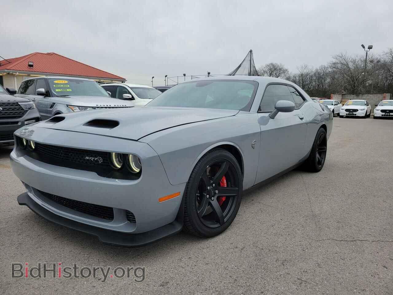 2021 DODGE CHALLENGER - VIN: 2C3CDZC91MH650722 - Фото 2