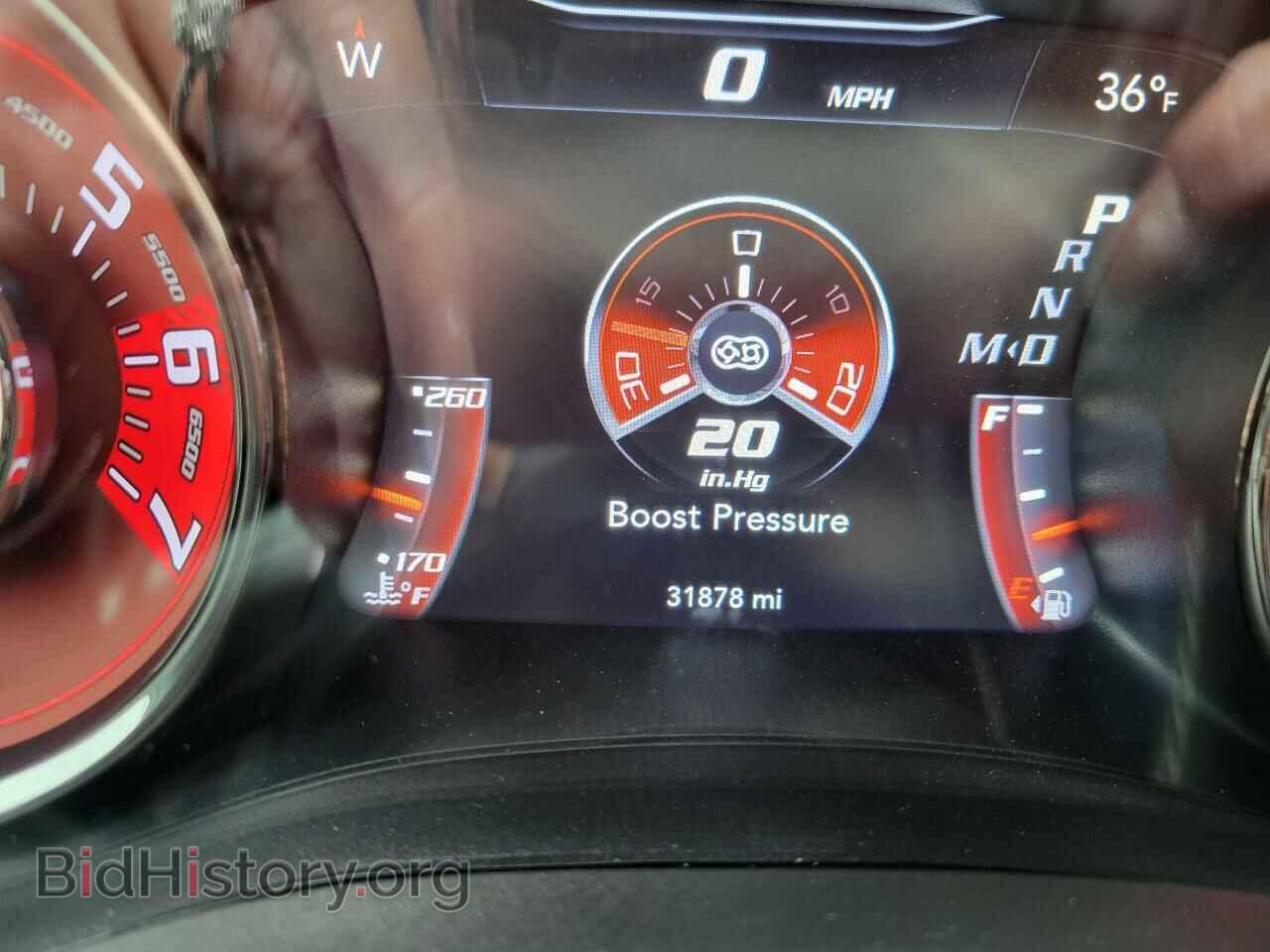 2021 DODGE CHALLENGER - VIN: 2C3CDZC91MH650722 - Фото 8