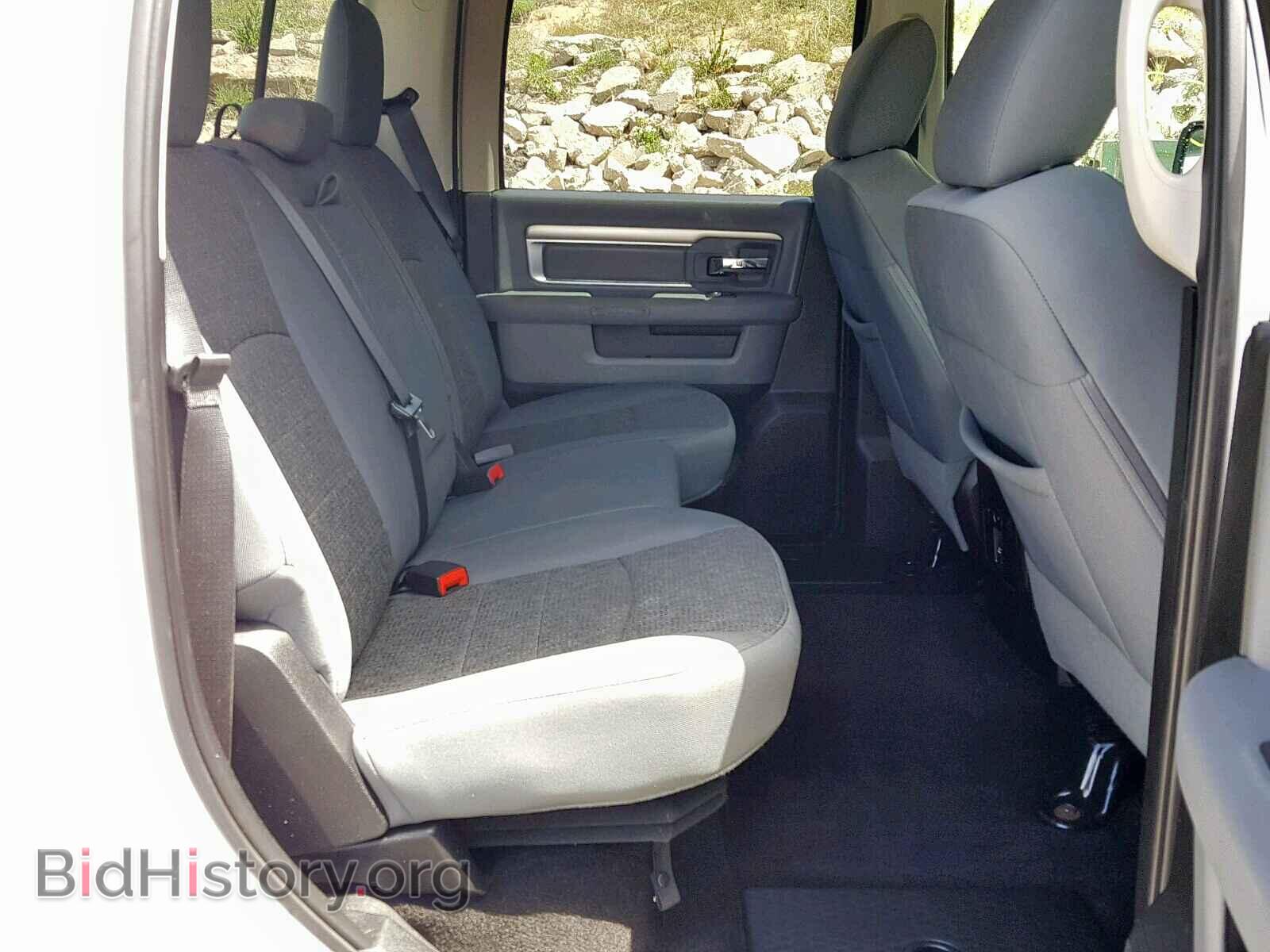 2016 RAM 1500 SLT - VIN: 1C6RR7LT9GS190883 - Фото 6