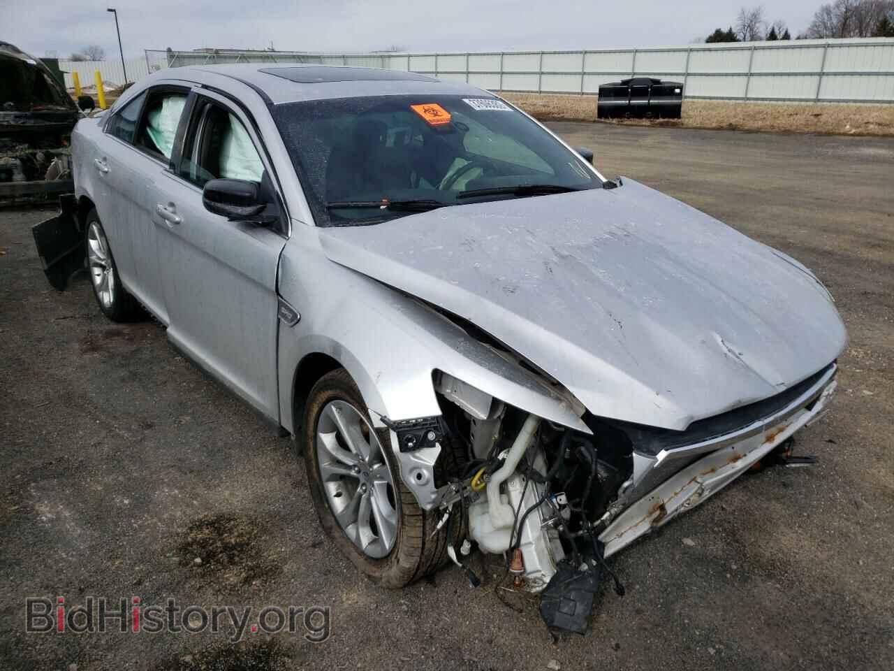 Photo 1FAHP2KT9DG147700 - FORD TAURUS 2013