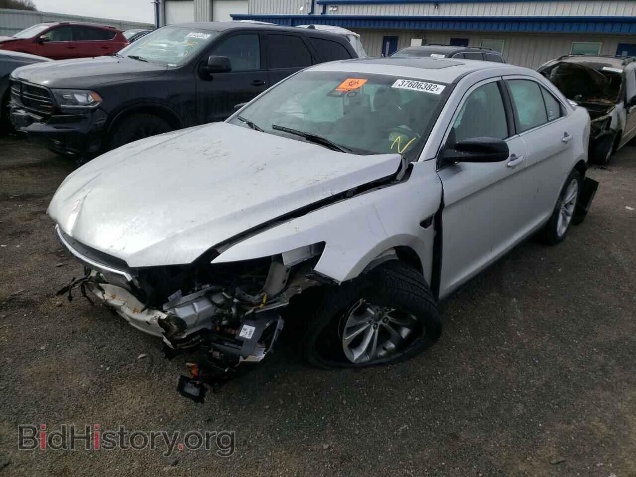 2013 FORD TAURUS - VIN: 1FAHP2KT9DG147700 - Photo 2