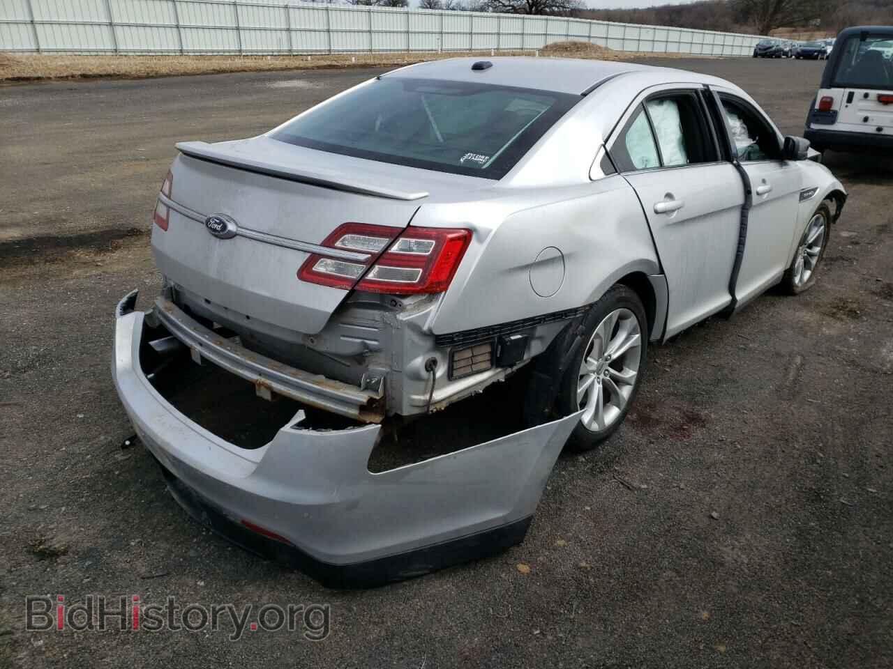 2013 FORD TAURUS - VIN: 1FAHP2KT9DG147700 - Photo 4
