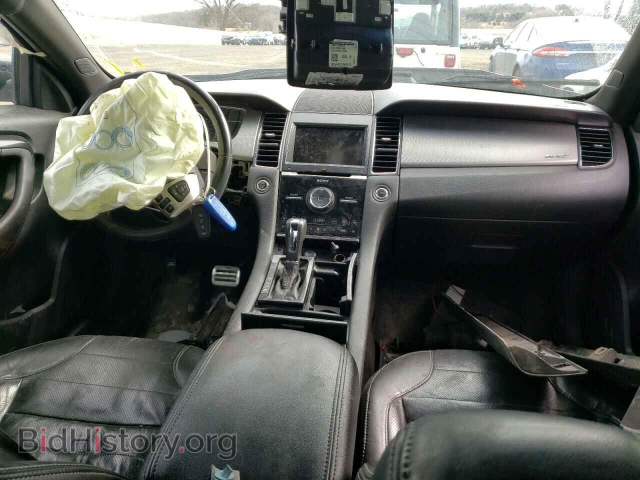 2013 FORD TAURUS - VIN: 1FAHP2KT9DG147700 - Photo 9