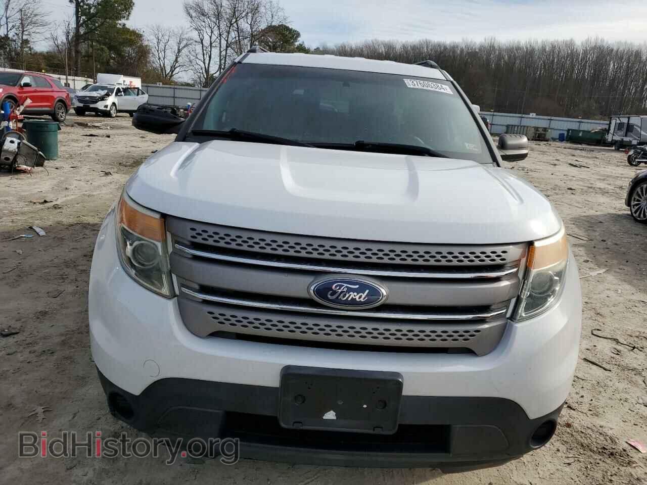 2014 FORD EXPLORER - VIN: 1FM5K8B83EGC08711 - Photo 5