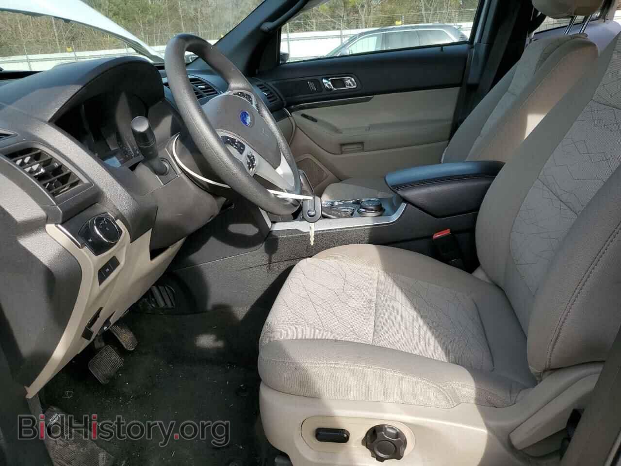 2014 FORD EXPLORER - VIN: 1FM5K8B83EGC08711 - Photo 7