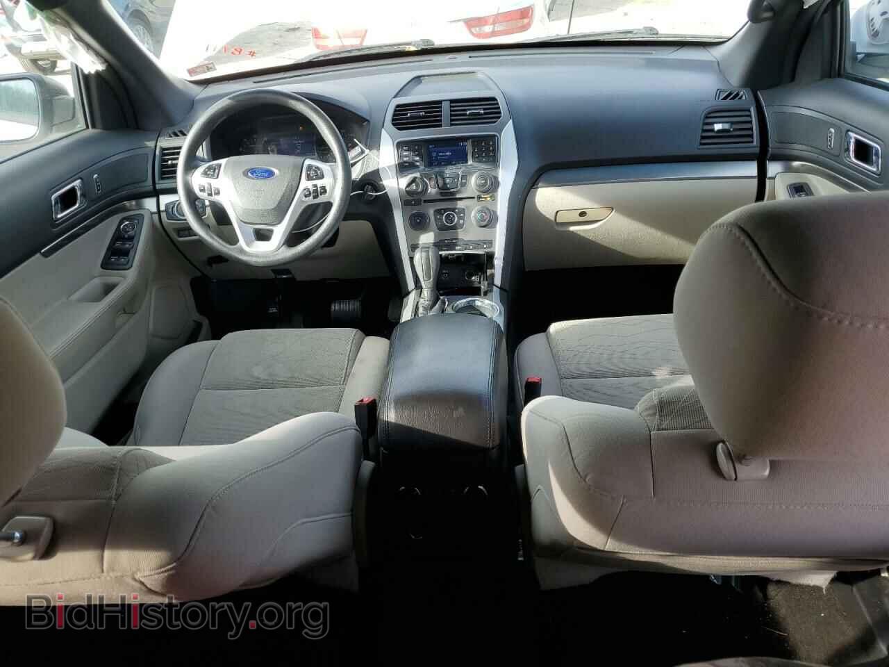 2014 FORD EXPLORER - VIN: 1FM5K8B83EGC08711 - Photo 8