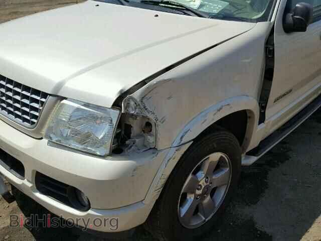 2005 FORD EXPLORER - VIN: 1FMDU65W15ZA69655 - Photo 9