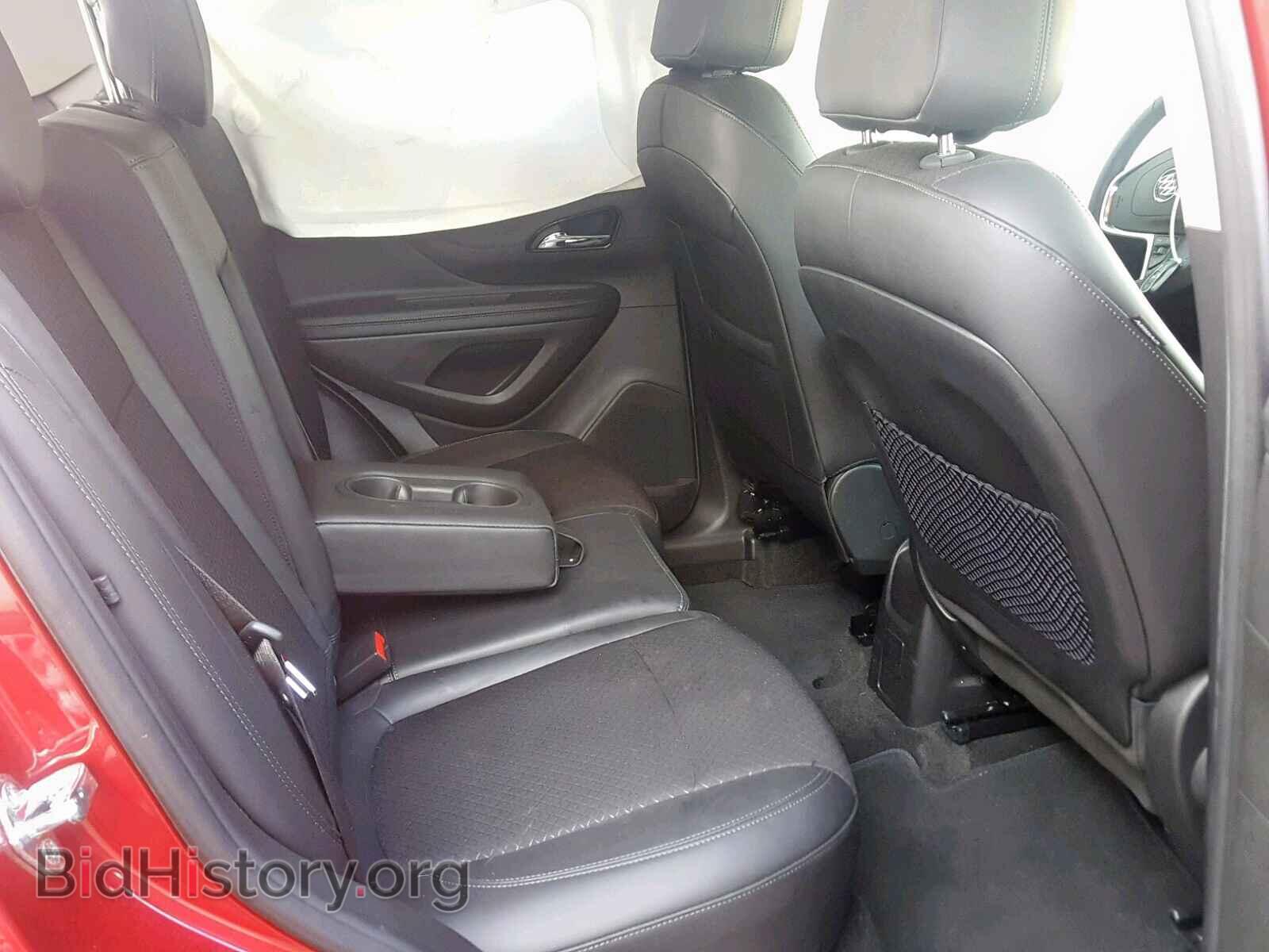 2018 BUICK ENCORE PRE - VIN: KL4CJASBXJB629425 - Фото 6