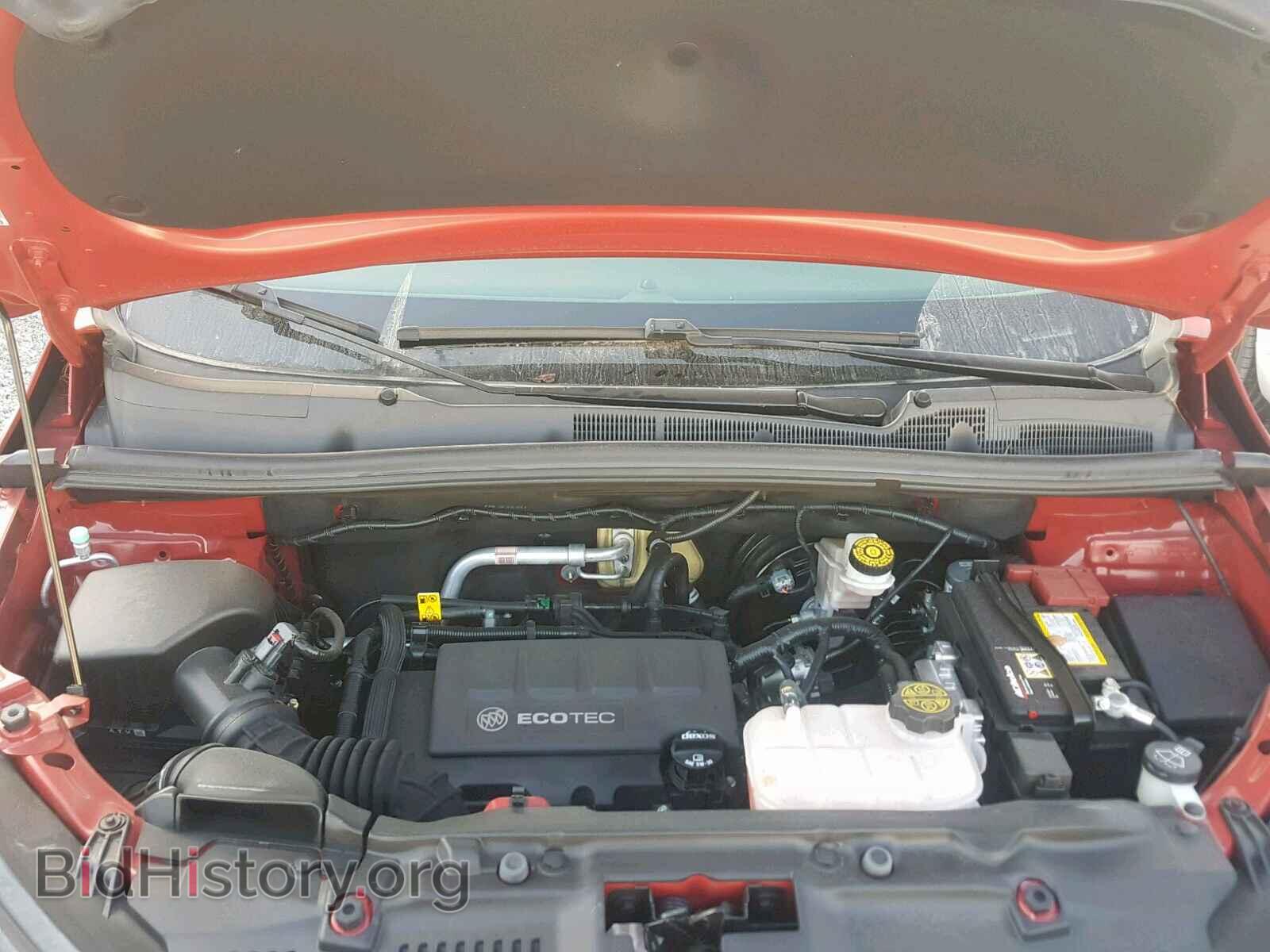 2018 BUICK ENCORE PRE - VIN: KL4CJASBXJB629425 - Фото 7