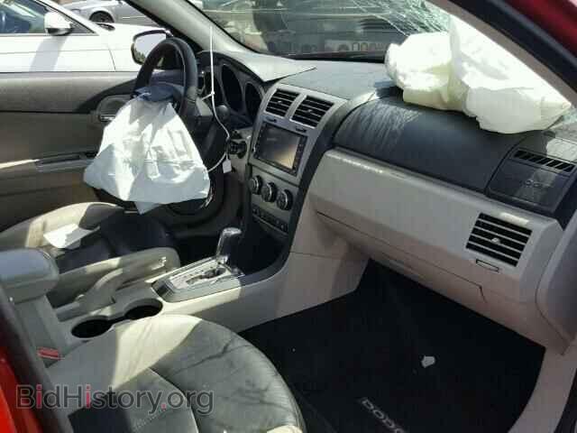 2010 DODGE AVENGER - VIN: 1B3CC5FV7AN167904 - Фото 5