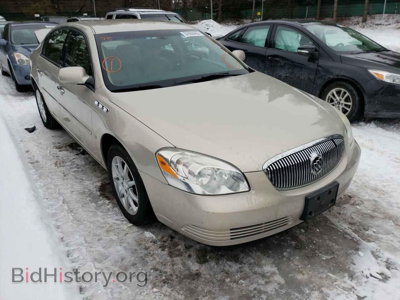 Фотография 1G4HP57277U200469 - BUICK LUCERNE 2007