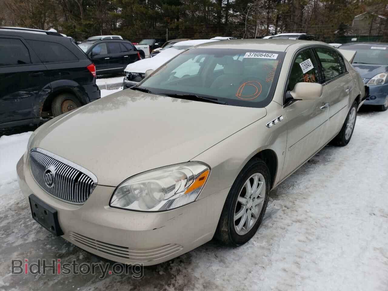 2007 BUICK LUCERNE - VIN: 1G4HP57277U200469 - Фото 2