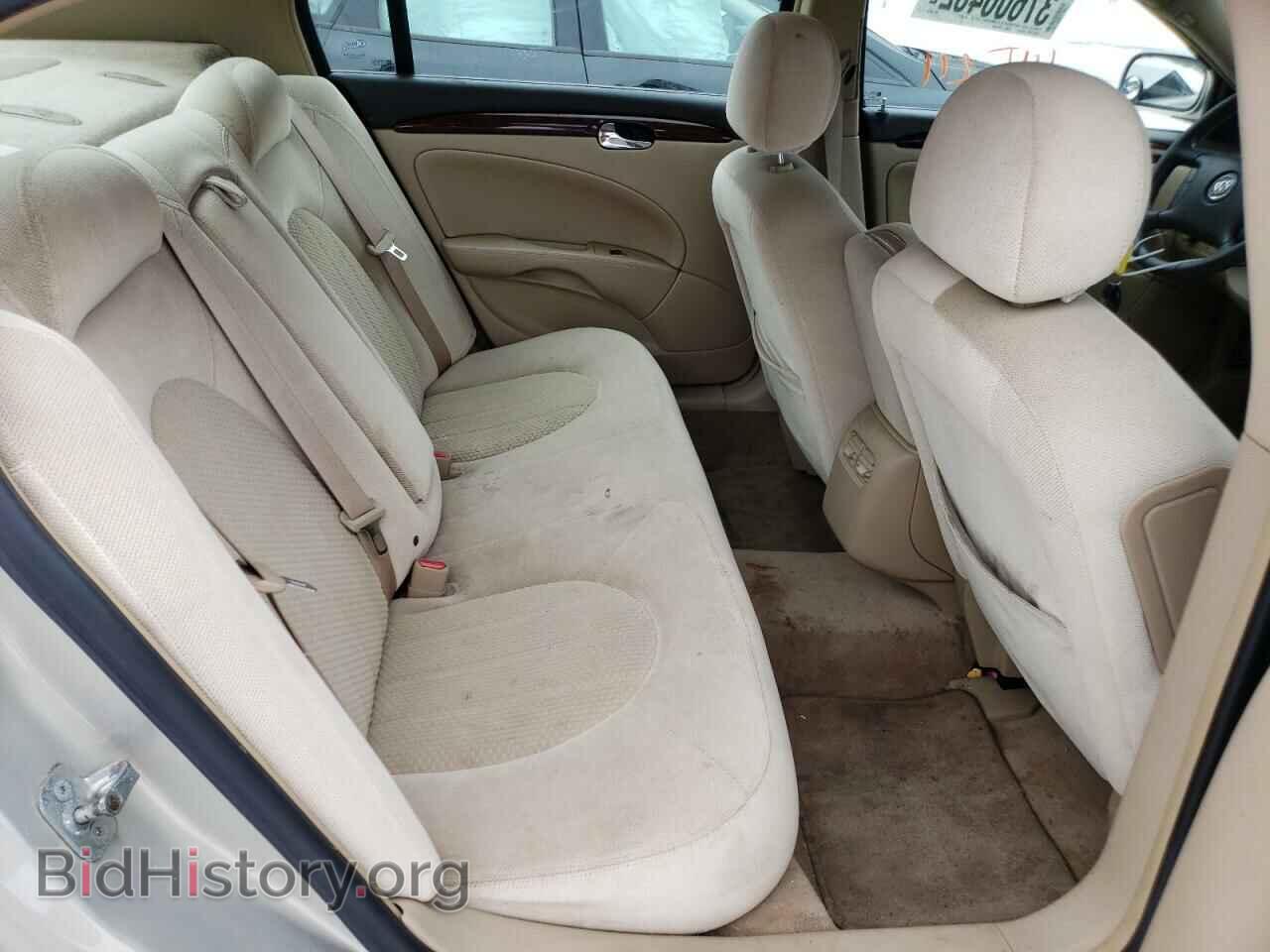 2007 BUICK LUCERNE - VIN: 1G4HP57277U200469 - Фото 6