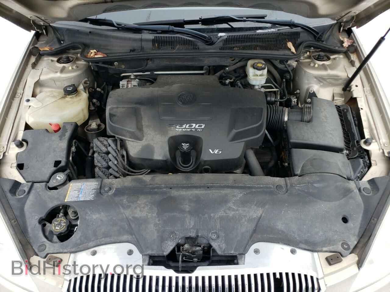 2007 BUICK LUCERNE - VIN: 1G4HP57277U200469 - Фото 7