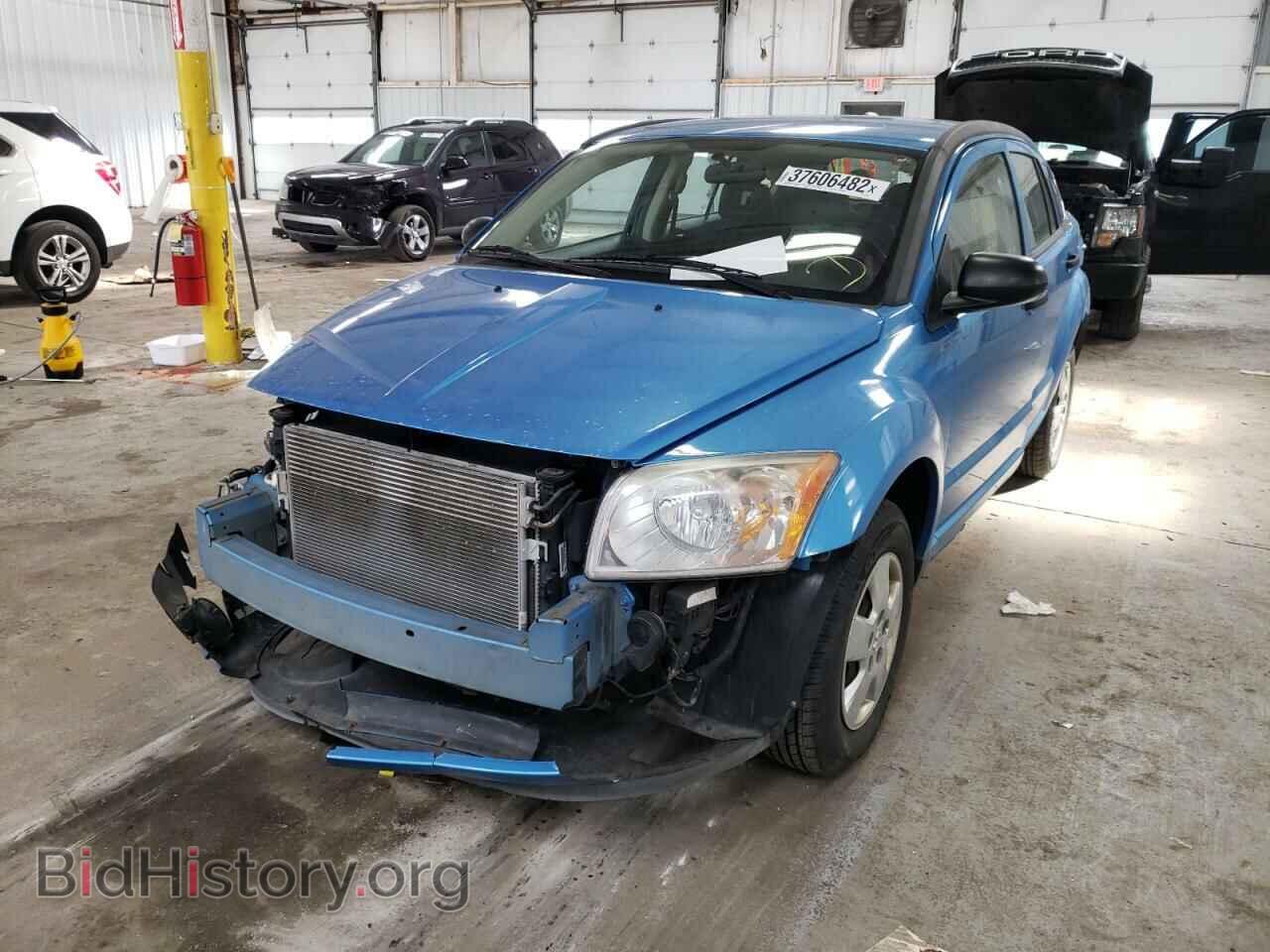 2008 DODGE CALIBER - VIN: 1B3HB28B28D561689 - Photo 2