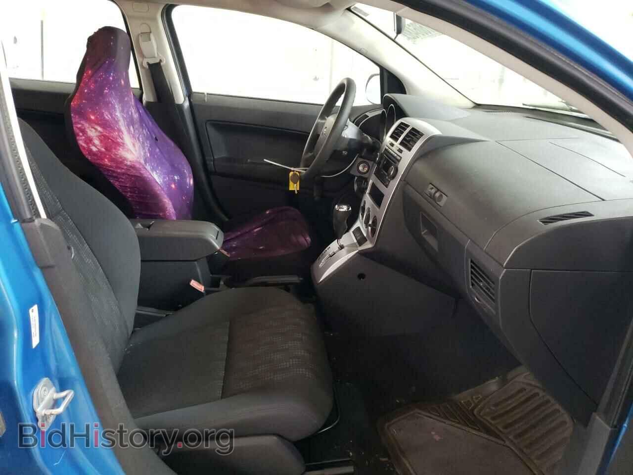 2008 DODGE CALIBER - VIN: 1B3HB28B28D561689 - Photo 5
