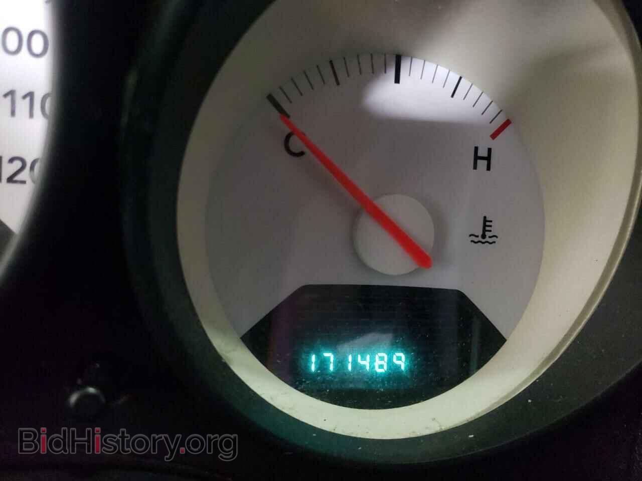 2008 DODGE CALIBER - VIN: 1B3HB28B28D561689 - Photo 8