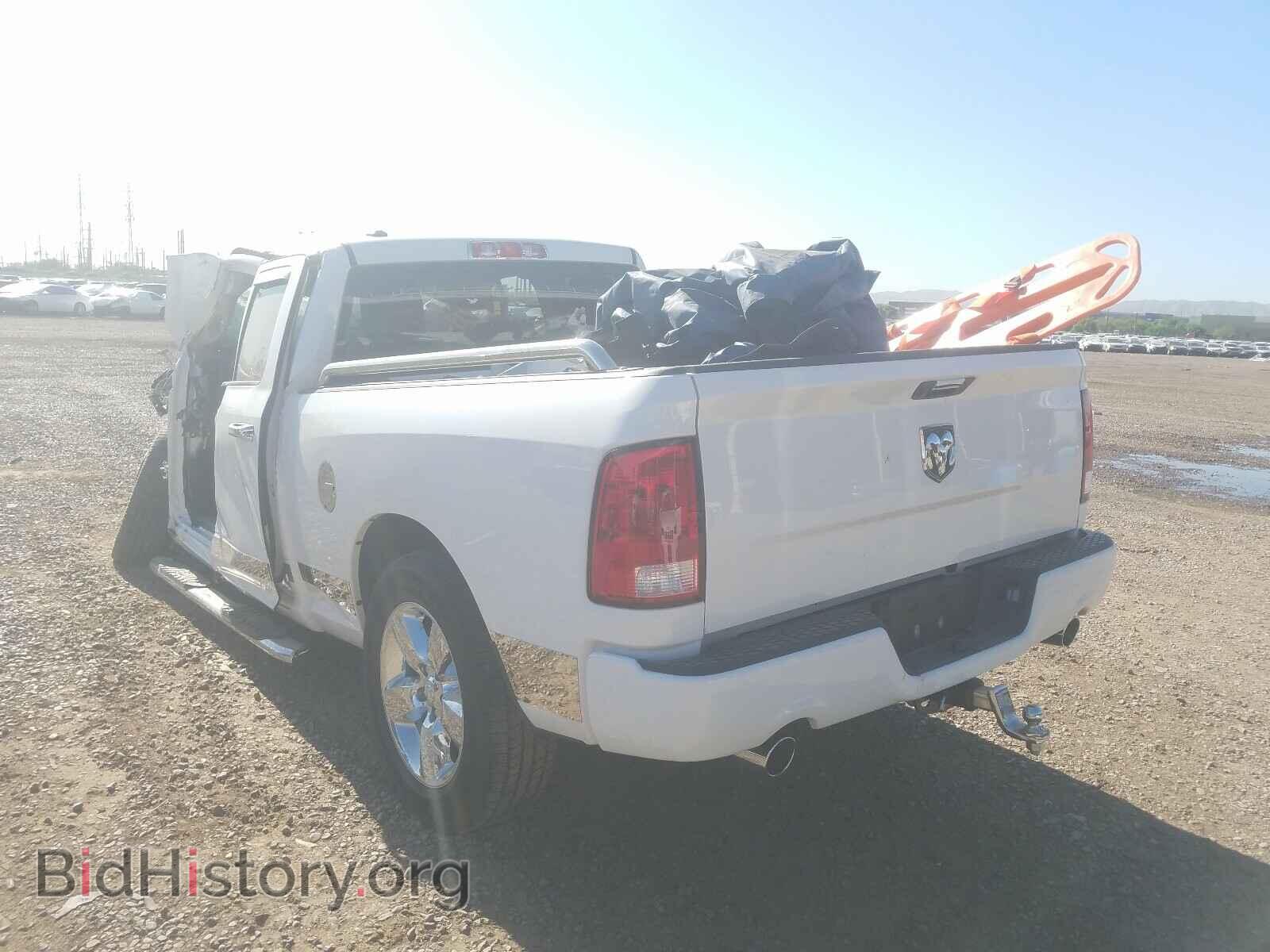 2019 RAM 1500 CLASS - VIN: 1C6RR6FT5KS572519 - Фото 3