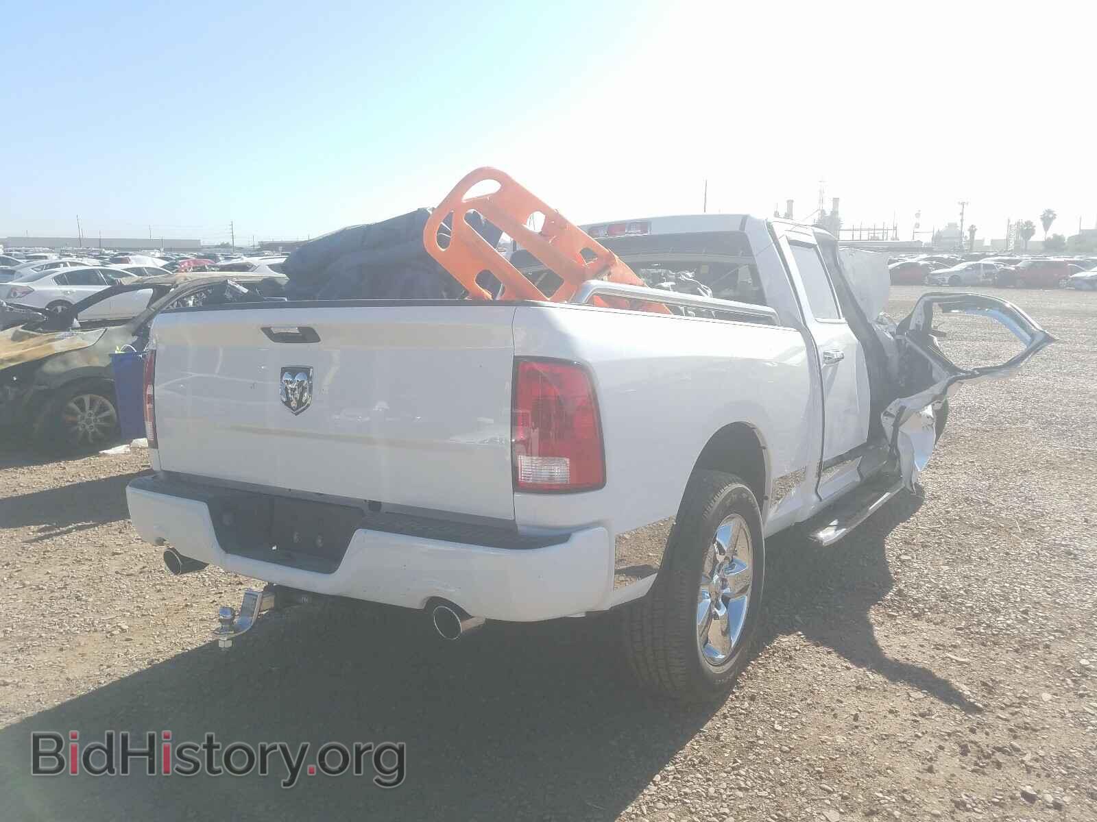 2019 RAM 1500 CLASS - VIN: 1C6RR6FT5KS572519 - Фото 4