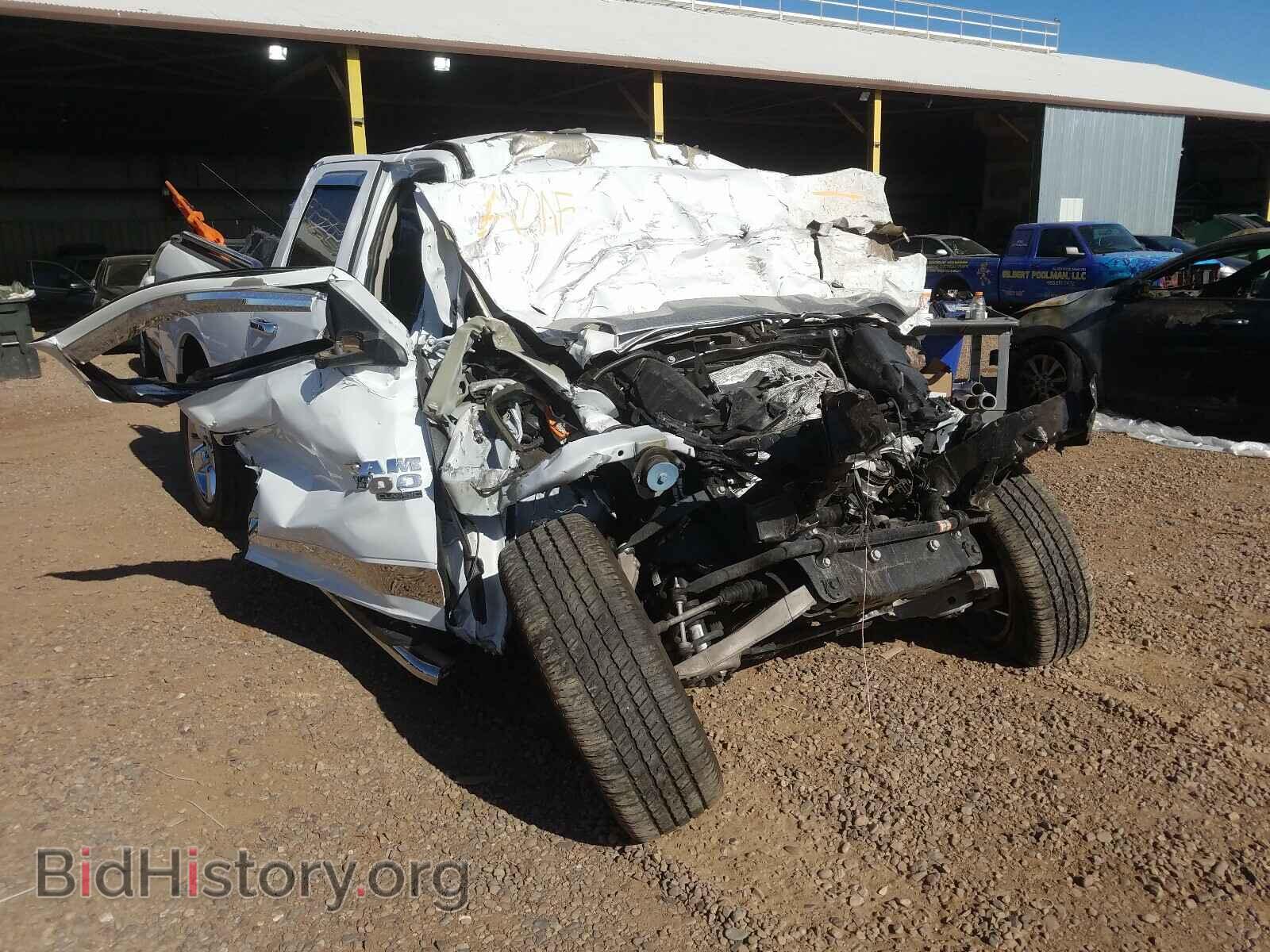 2019 RAM 1500 CLASS - VIN: 1C6RR6FT5KS572519 - Фото 9