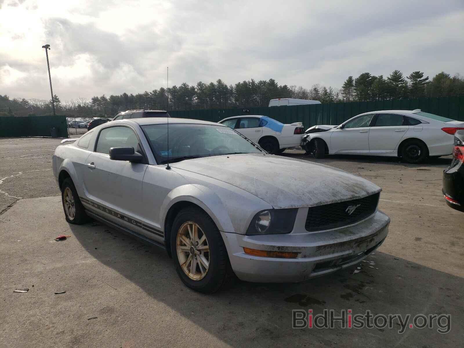 Photo 1ZVFT80N365240969 - FORD MUSTANG 2006