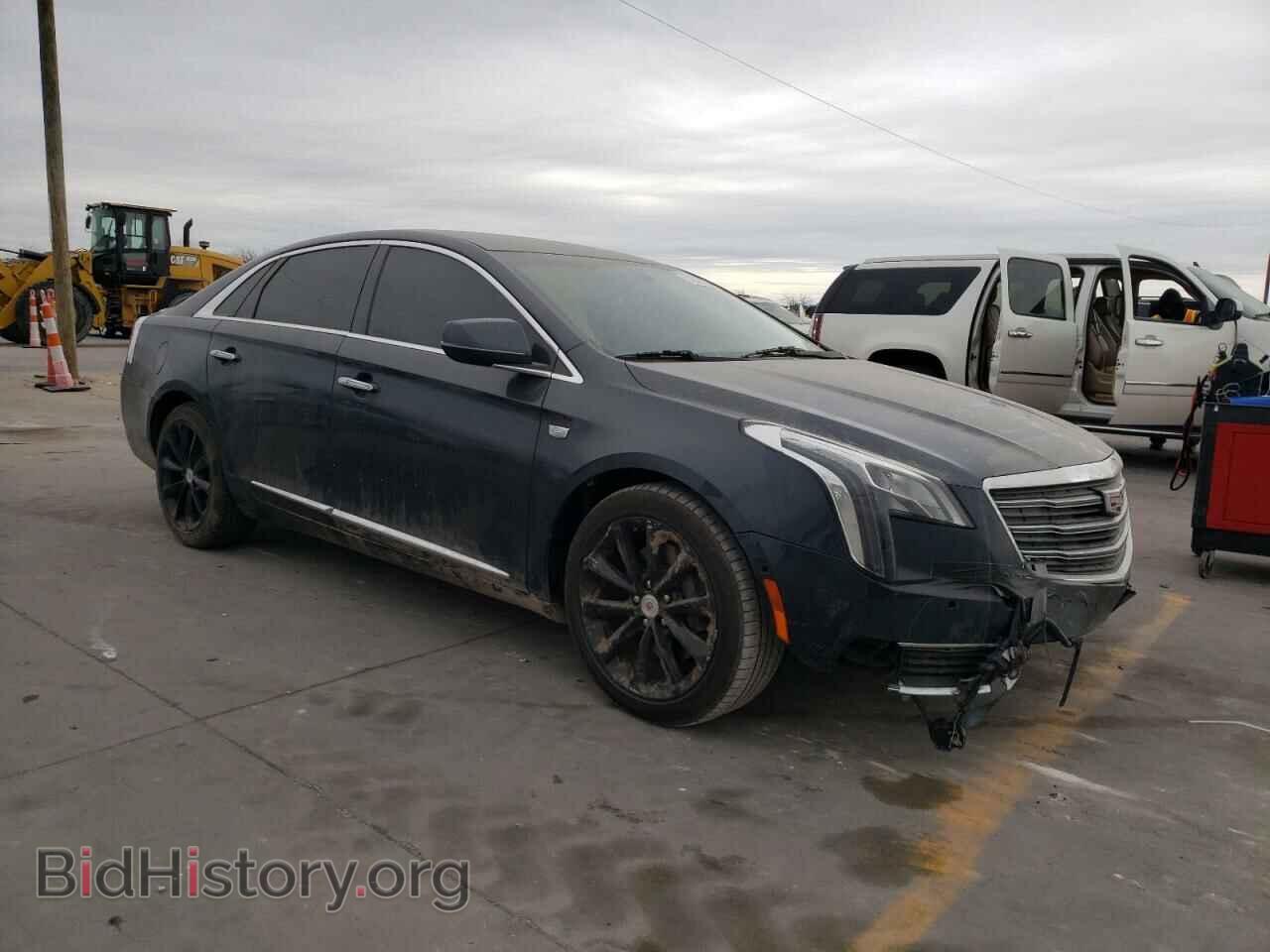 2018 CADILLAC XTS - VIN: 2G61M5S32J9131678 - Фото 4